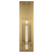 Visual Comfort & Co. Studio Collection CW1241BBS - Marston Tall Sconce