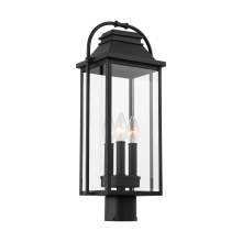 Visual Comfort & Co. Studio Collection OL13207TXB - Wellsworth Post Lantern
