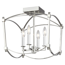Visual Comfort & Co. Studio Collection SF350PN - Thayer Semi-Flush Mount