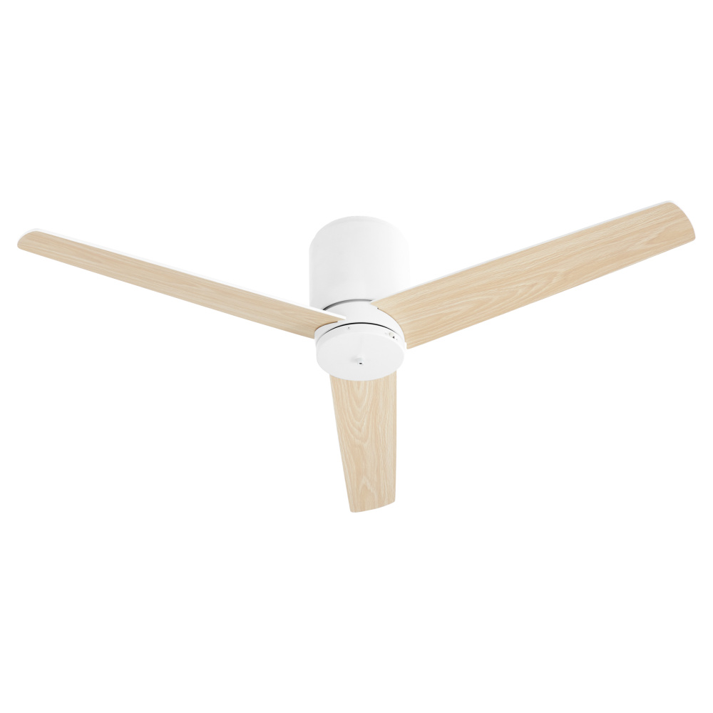 BANZAI 52" 3 BLADE HUGGER - STUDIO WHITE