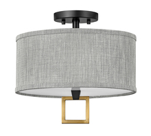 LINK HEATHERED GRAY