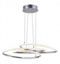 ET2 E24132-PC - Coaster-Single Pendant